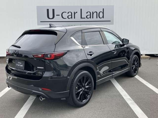 ＣＸ－５ ２．２　ＸＤ　ブラックトーンエディション　ディーゼルターボ　ワンオーナー　ＥＴＣ車載器　マツダコネクトナビ　３６０°ビューモニター　ミュージックプレイヤー接続　ＵＳＢ入力端子　Ｂｌｕｅｔｏｏｔｈ接続（2枚目）