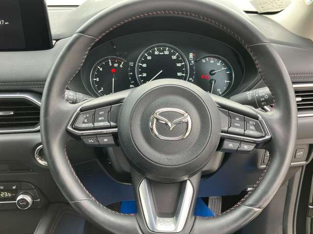 ＣＸ－５ ２．２　ＸＤ　ブラックトーンエディション　ディーゼルターボ　ワンオーナー　ＥＴＣ車載器　マツダコネクトナビ　３６０°ビューモニター　ミュージックプレイヤー接続　ＵＳＢ入力端子　Ｂｌｕｅｔｏｏｔｈ接続（6枚目）