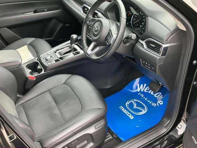 ＣＸ－５ ２．２　ＸＤ　ブラックトーンエディション　ディーゼルターボ　ワンオーナー　ＥＴＣ車載器　マツダコネクトナビ　３６０°ビューモニター　ミュージックプレイヤー接続　ＵＳＢ入力端子　Ｂｌｕｅｔｏｏｔｈ接続（15枚目）