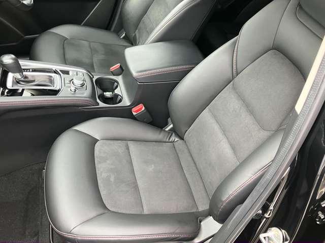 ＣＸ－５ ２．２　ＸＤ　ブラックトーンエディション　ディーゼルターボ　ワンオーナー　ＥＴＣ車載器　マツダコネクトナビ　３６０°ビューモニター　ミュージックプレイヤー接続　ＵＳＢ入力端子　Ｂｌｕｅｔｏｏｔｈ接続（16枚目）