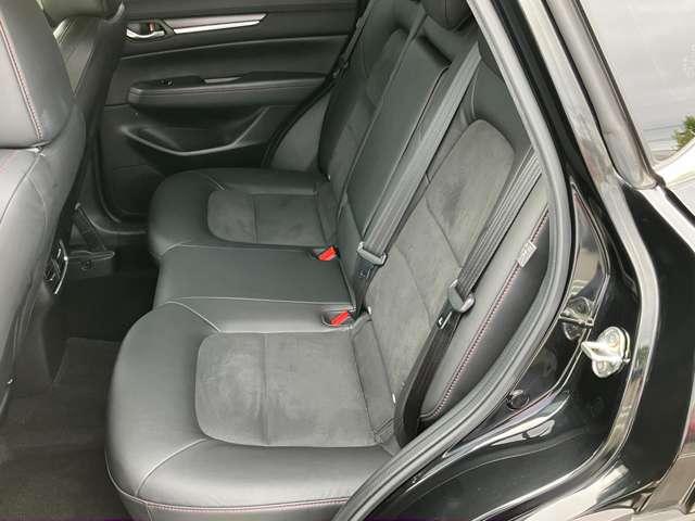 ＣＸ－５ ２．２　ＸＤ　ブラックトーンエディション　ディーゼルターボ　ワンオーナー　ＥＴＣ車載器　マツダコネクトナビ　３６０°ビューモニター　ミュージックプレイヤー接続　ＵＳＢ入力端子　Ｂｌｕｅｔｏｏｔｈ接続（17枚目）