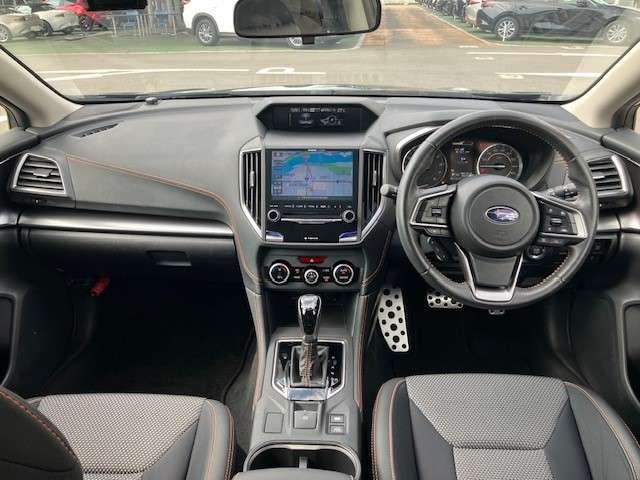 ＸＶ ２．０ｉ－Ｓ　アイサイト　４ＷＤ　メモリーナビ　フルセグＴＶ　バックカメラ　前後ドライブレコーダー　ＥＴＣ車載器　レーダークルーズ　ブルートゥース　バックフォグ（3枚目）