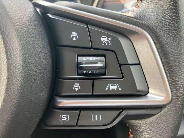 ＸＶ ２．０ｉ－Ｓ　アイサイト　４ＷＤ　メモリーナビ　フルセグＴＶ　バックカメラ　前後ドライブレコーダー　ＥＴＣ車載器　レーダークルーズ　ブルートゥース　バックフォグ（11枚目）