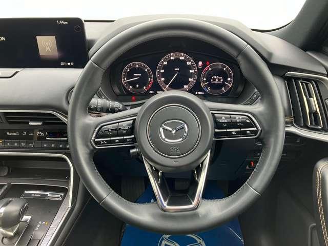 ＣＸ－６０ ３．３　ＸＤ　エクスクルーシブ　モード　ディーゼルターボ　ワンオーナー　マツダコネクトナビ　ＥＴＣ車載器　３６０°カメラ　ミュージックプレイヤー接続可　前後ドライブレコーダー　ＵＳＢ入力端子	Ｂｌｕｅｔｏｏｔｈ接続（4枚目）