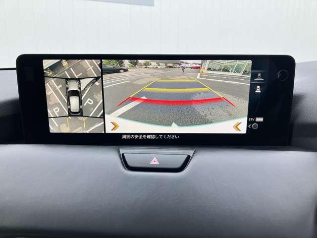 ＣＸ－６０ ３．３　ＸＤ　エクスクルーシブ　モード　ディーゼルターボ　ワンオーナー　マツダコネクトナビ　ＥＴＣ車載器　３６０°カメラ　ミュージックプレイヤー接続可　前後ドライブレコーダー　ＵＳＢ入力端子	Ｂｌｕｅｔｏｏｔｈ接続（5枚目）