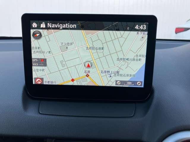 MAZDA2 1.5 15S ブラック トーン エディション ワンオーナー マツダコネクトナビゲーション フルセグTV ETC車載器 バックカメラ レーダークルーズコントロール コーナーセンサー(5枚目)