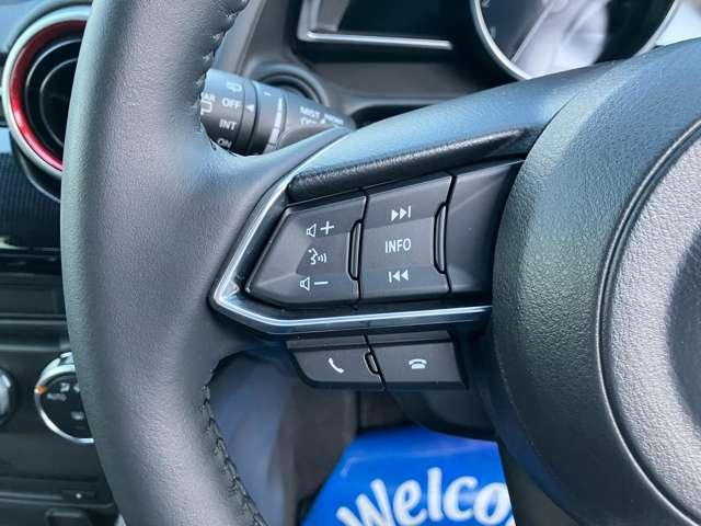 MAZDA2 1.5 15S ブラック トーン エディション ワンオーナー マツダコネクトナビゲーション フルセグTV ETC車載器 バックカメラ レーダークルーズコントロール コーナーセンサー(13枚目)