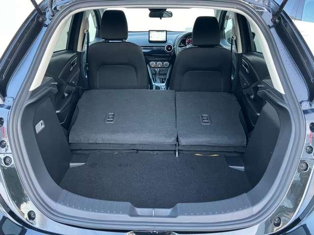 MAZDA2 1.5 15S ブラック トーン エディション ワンオーナー マツダコネクトナビゲーション フルセグTV ETC車載器 バックカメラ レーダークルーズコントロール コーナーセンサー(20枚目)