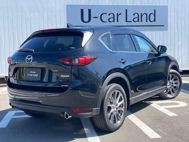 ＣＸ－５ ２．２　ＸＤ　エクスクルーシブ　モード　ディーゼルターボ　ワンオーナー　フルメンテ　前後ドライブレコーダー　マツダコネクトナビ　フルセグＴＶ　ＥＴＣ車載器　ＢＯＳＥスピーカー　３６０°カメラ（2枚目）