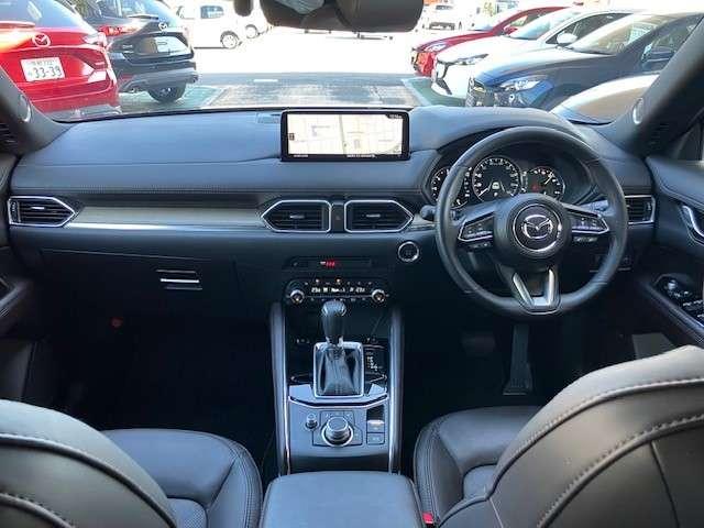 ＣＸ－５ ２．２　ＸＤ　エクスクルーシブ　モード　ディーゼルターボ　ワンオーナー　フルメンテ　前後ドライブレコーダー　マツダコネクトナビ　フルセグＴＶ　ＥＴＣ車載器　ＢＯＳＥスピーカー　３６０°カメラ（4枚目）