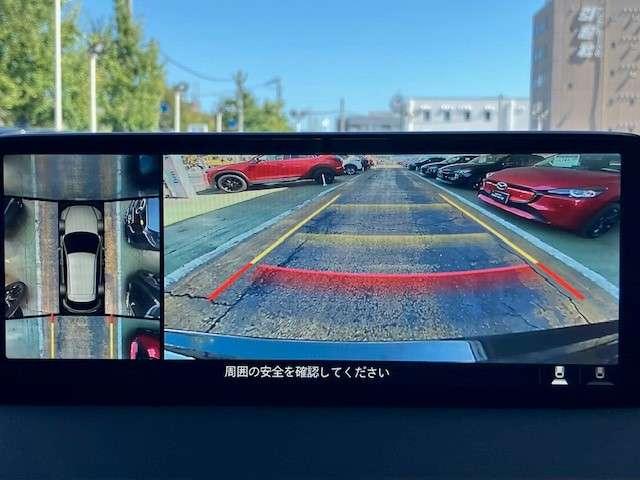 ＣＸ－５ ２．２　ＸＤ　エクスクルーシブ　モード　ディーゼルターボ　ワンオーナー　フルメンテ　前後ドライブレコーダー　マツダコネクトナビ　フルセグＴＶ　ＥＴＣ車載器　ＢＯＳＥスピーカー　３６０°カメラ（6枚目）