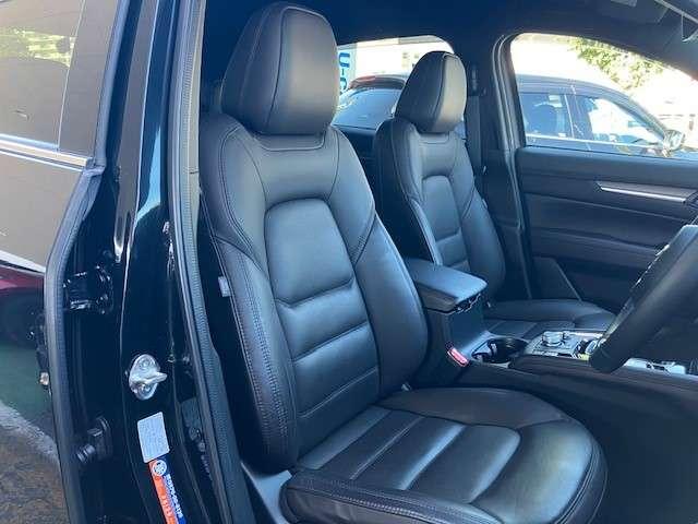 ＣＸ－５ ２．２　ＸＤ　エクスクルーシブ　モード　ディーゼルターボ　ワンオーナー　フルメンテ　前後ドライブレコーダー　マツダコネクトナビ　フルセグＴＶ　ＥＴＣ車載器　ＢＯＳＥスピーカー　３６０°カメラ（8枚目）
