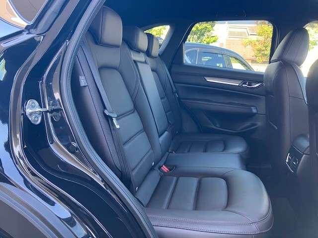 ＣＸ－５ ２．２　ＸＤ　エクスクルーシブ　モード　ディーゼルターボ　ワンオーナー　フルメンテ　前後ドライブレコーダー　マツダコネクトナビ　フルセグＴＶ　ＥＴＣ車載器　ＢＯＳＥスピーカー　３６０°カメラ（9枚目）