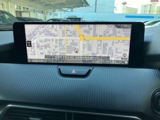 ＣＸ－６０ ２．５　２５Ｓ　Ｓパッケージ　ワンオーナー　ナビ　ＴＶ　ＥＴＣ　３６０°カメラ（4枚目）