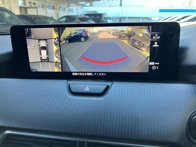 ＣＸ－６０ ２．５　２５Ｓ　Ｓパッケージ　ワンオーナー　ナビ　ＴＶ　ＥＴＣ　３６０°カメラ（5枚目）