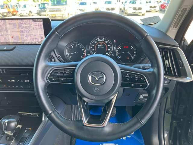 ＣＸ－６０ ２．５　２５Ｓ　Ｓパッケージ　ワンオーナー　ナビ　ＴＶ　ＥＴＣ　３６０°カメラ（6枚目）