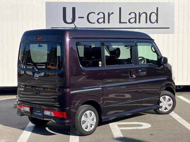 スクラムワゴン ６６０　ＰＸターボ　ハイルーフ　衝突被害軽減ブレーキ　ＣＤ／ＵＳＢオーディオ　ミュージックプレイヤー接続可　ＵＳＢ入力端子　ドライブレコーダー　ＥＴＣ車載器（2枚目）