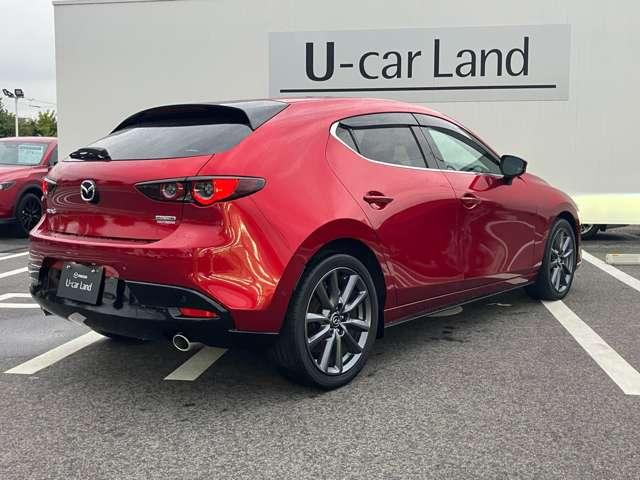 ＭＡＺＤＡ３ファストバック １．５　１５Ｓ　ツーリング　３６０°ビューモニター　ＥＴＣ車載器　２カメドライブレコーダー　ミュージックプレイヤー接続可　ＵＳＢ入力端子	Ｂｌｕｅｔｏｏｔｈ接続（2枚目）
