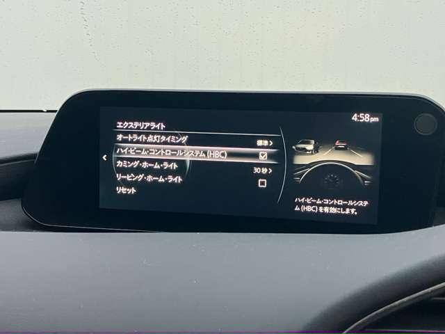 ＭＡＺＤＡ３ファストバック １．５　１５Ｓ　ツーリング　３６０°ビューモニター　ＥＴＣ車載器　２カメドライブレコーダー　ミュージックプレイヤー接続可　ＵＳＢ入力端子	Ｂｌｕｅｔｏｏｔｈ接続（8枚目）