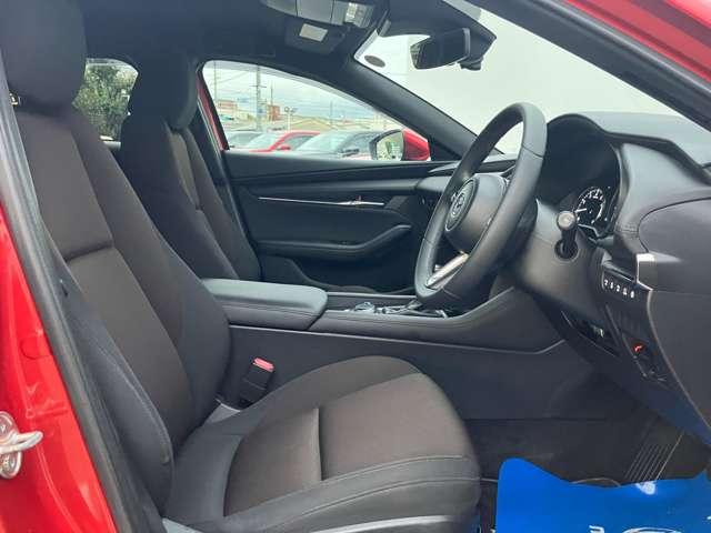ＭＡＺＤＡ３ファストバック １．５　１５Ｓ　ツーリング　３６０°ビューモニター　ＥＴＣ車載器　２カメドライブレコーダー　ミュージックプレイヤー接続可　ＵＳＢ入力端子	Ｂｌｕｅｔｏｏｔｈ接続（16枚目）