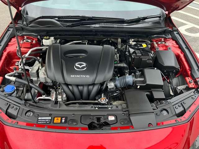 ＭＡＺＤＡ３ファストバック １．５　１５Ｓ　ツーリング　３６０°ビューモニター　ＥＴＣ車載器　２カメドライブレコーダー　ミュージックプレイヤー接続可　ＵＳＢ入力端子	Ｂｌｕｅｔｏｏｔｈ接続（20枚目）