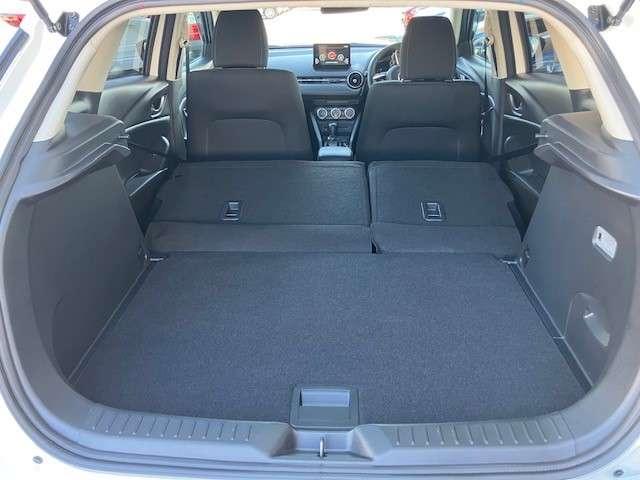ＣＸ－３ １．５　１５Ｓ　ツーリング　ワンオーナー　フルメンテ　全方位カメラ　レーダークルーズコントロール　ミュージックプレイヤー接続可　ＵＳＢ入力端子	Ｂｌｕｅｔｏｏｔｈ接続（10枚目）