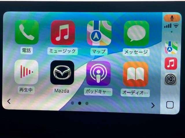 MAZDA2 15S スマートエディション ワンオーナー マツダコネクトナビ ETC車載器 全方位カメラ ミュージックプレイヤー接続可 USB入力端子 Bluetooth接続(7枚目)