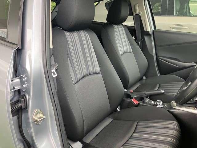 MAZDA2 15S スマートエディション ワンオーナー マツダコネクトナビ ETC車載器 全方位カメラ ミュージックプレイヤー接続可 USB入力端子 Bluetooth接続(8枚目)