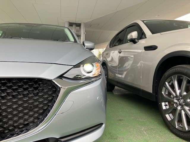 MAZDA2 15S スマートエディション ワンオーナー マツダコネクトナビ ETC車載器 全方位カメラ ミュージックプレイヤー接続可 USB入力端子 Bluetooth接続(18枚目)