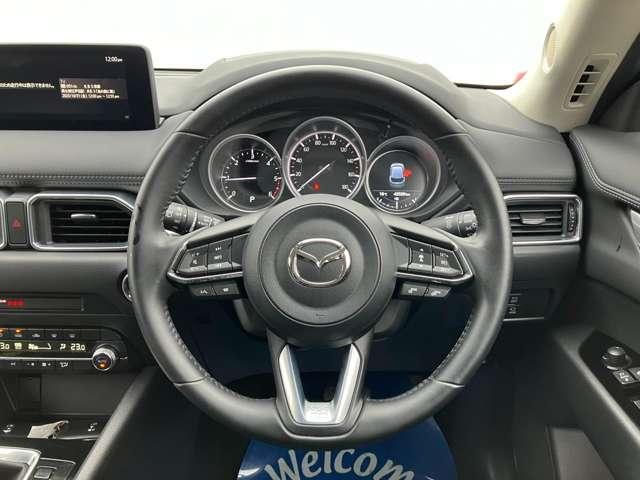 CX-5 2.2 XD スマート エディション ディーゼルターボ ワンオーナー フルセグTV ETC車載器 360°ビューモニター レーダークルーズコントロール オートライト コーナーセンサー(4枚目)
