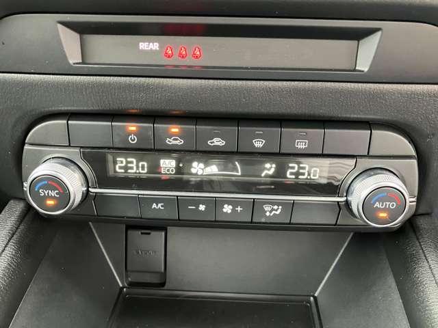 CX-5 2.2 XD スマート エディション ディーゼルターボ ワンオーナー フルセグTV ETC車載器 360°ビューモニター レーダークルーズコントロール オートライト コーナーセンサー(9枚目)