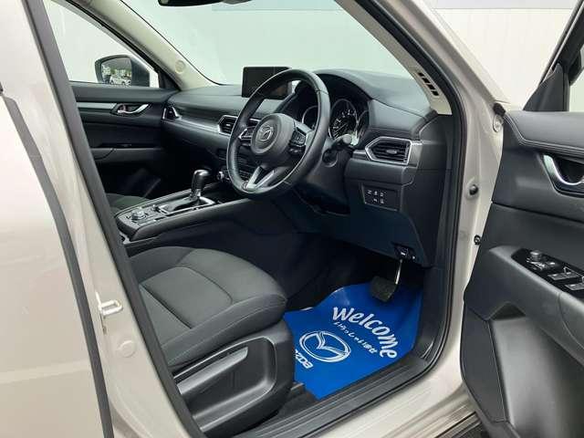 CX-5 2.2 XD スマート エディション ディーゼルターボ ワンオーナー フルセグTV ETC車載器 360°ビューモニター レーダークルーズコントロール オートライト コーナーセンサー(14枚目)