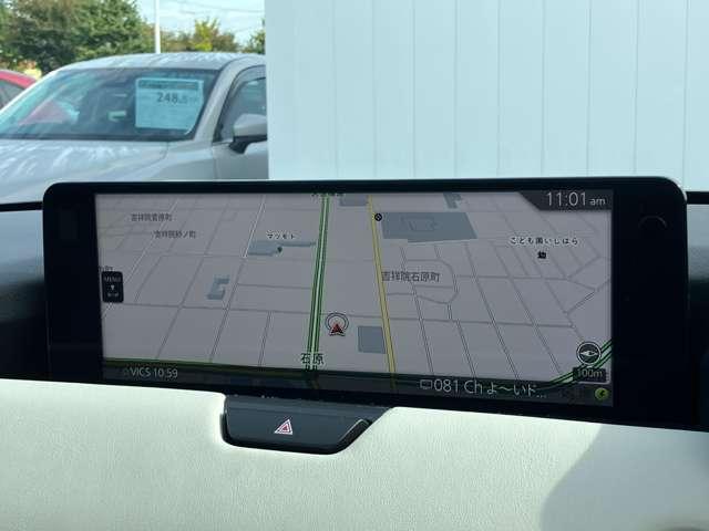 CX-60 3.3 XDハイブリッド エクスクルーシブ モダン ディーゼ ワンオーナー 360°ビューモニター レーダークルーズコントロール 2カメラドライブレコーダー ETC車載器 運転席・助手席シートヒーター(5枚目)