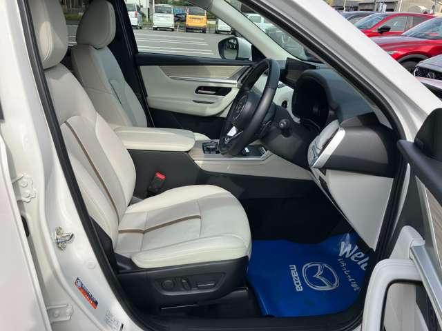 CX-60 3.3 XDハイブリッド エクスクルーシブ モダン ディーゼ ワンオーナー 360°ビューモニター レーダークルーズコントロール 2カメラドライブレコーダー ETC車載器 運転席・助手席シートヒーター(18枚目)