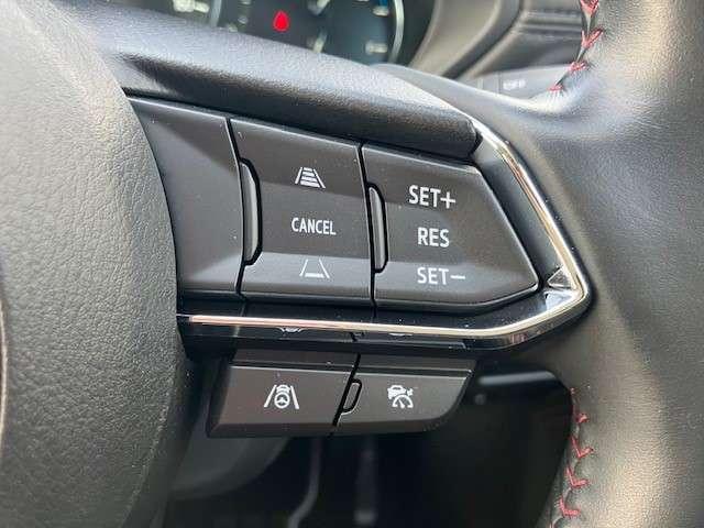 ＣＸ－５ ２．０　２０Ｓ　ブラックトーンエディション　ワンオーナー　フルメンテナンス　２カメラドライブレコーダー　運転席・助手席シートヒーター　レーダークルーズコントロール　ＥＴＣ車載器（17枚目）