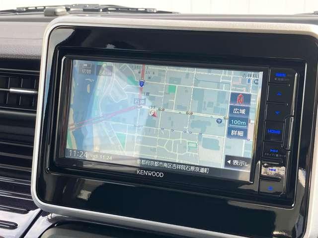 フレアワゴンカスタムスタイル 660 カスタムスタイル ハイブリッド XG ワンオーナー メモリーナビ(5枚目)