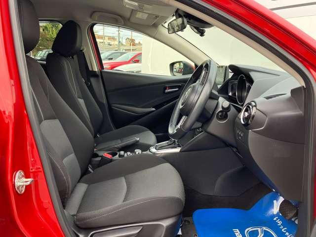 デミオ 1.3 13S ツーリング ワンオーナー バックカメラ レーダークルーズコントロール ETC車載器 運転席・助手席シートヒーター ドライブレコーダー(16枚目)