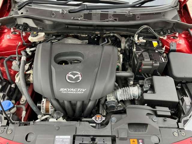 デミオ 1.3 13S ツーリング ワンオーナー バックカメラ レーダークルーズコントロール ETC車載器 運転席・助手席シートヒーター ドライブレコーダー(20枚目)