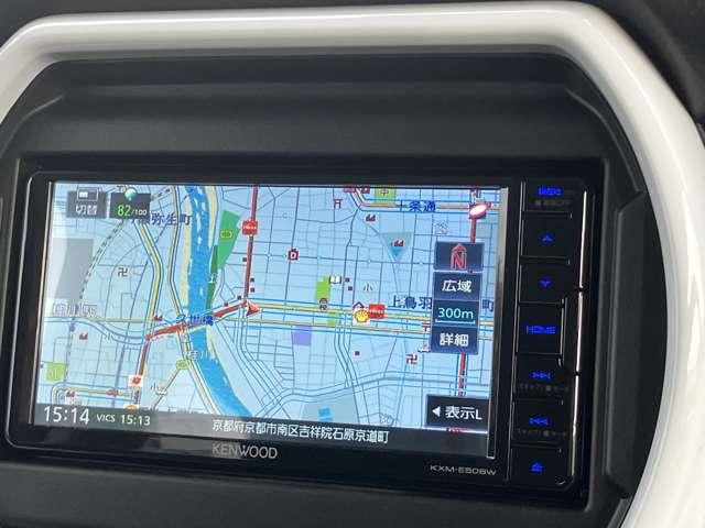 フレアクロスオーバー ６６０　ハイブリッド　ＸＳ　４ＷＤ　ワンオーナー　運転席・助手席シートヒーター　ＥＴＣ車載器　コーナーセンサー　オートライト　メモリーナビゲーション　車線逸脱警報システム（5枚目）