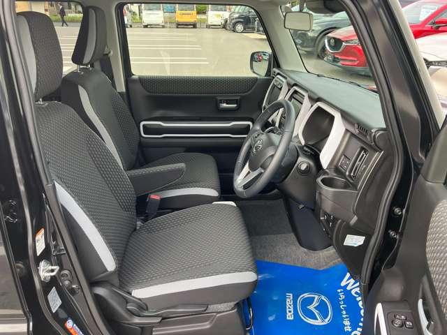 フレアクロスオーバー ６６０　ハイブリッド　ＸＳ　４ＷＤ　ワンオーナー　運転席・助手席シートヒーター　ＥＴＣ車載器　コーナーセンサー　オートライト　メモリーナビゲーション　車線逸脱警報システム（15枚目）