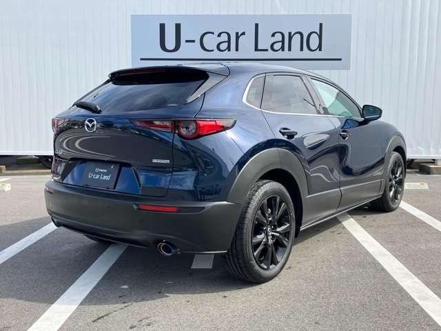 CX-30 2.0 20S ブラックトーンエディション 認定プレミアム ワンオーナー(2枚目)