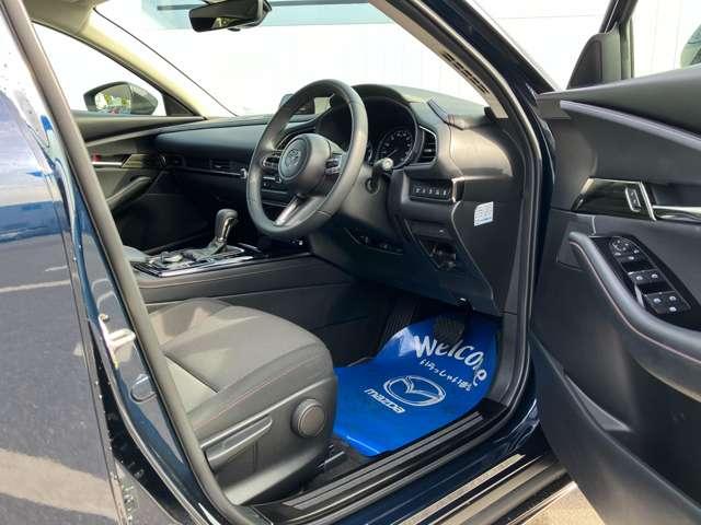 CX-30 2.0 20S ブラックトーンエディション 認定プレミアム ワンオーナー(16枚目)