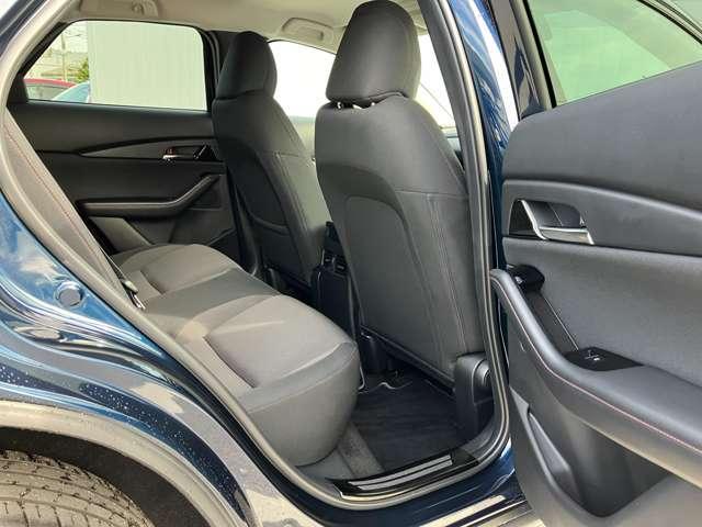 CX-30 2.0 20S ブラックトーンエディション 認定プレミアム ワンオーナー(17枚目)