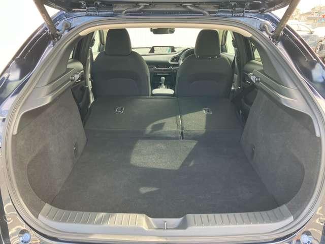 CX-30 2.0 20S ブラックトーンエディション 認定プレミアム ワンオーナー(20枚目)