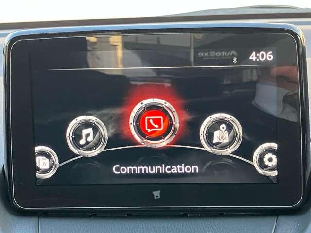 MAZDA2 1.5 15S ブラック トーン エディション ワンオーナー レーダークルーズコントロール 360°ビューモニター ETC車載器 コーナーセンサー オートライト レインセンサーワイパー(5枚目)