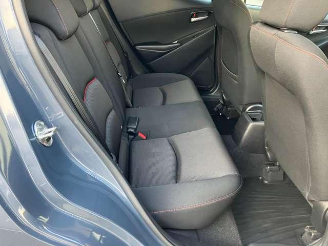 MAZDA2 1.5 15S ブラック トーン エディション ワンオーナー レーダークルーズコントロール 360°ビューモニター ETC車載器 コーナーセンサー オートライト レインセンサーワイパー(11枚目)