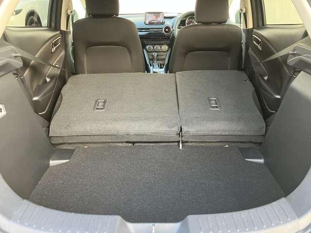 MAZDA2 1.5 15S ブラック トーン エディション ワンオーナー レーダークルーズコントロール 360°ビューモニター ETC車載器 コーナーセンサー オートライト レインセンサーワイパー(13枚目)