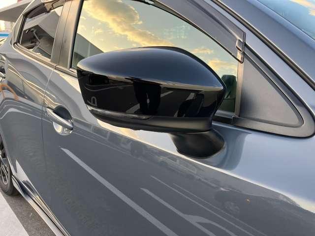 MAZDA2 1.5 15S ブラック トーン エディション ワンオーナー レーダークルーズコントロール 360°ビューモニター ETC車載器 コーナーセンサー オートライト レインセンサーワイパー(16枚目)