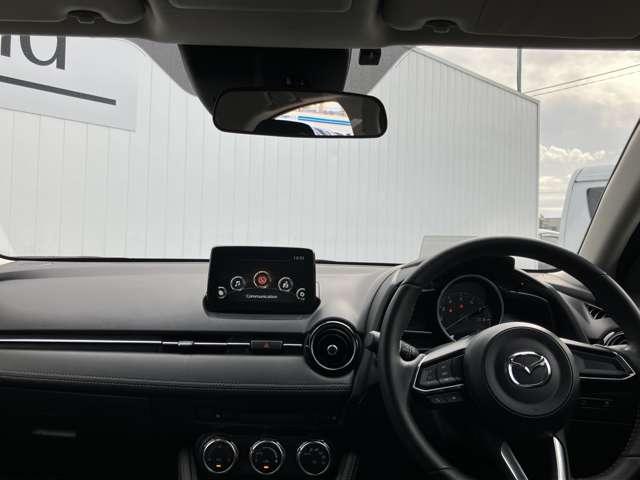 デミオ 1.3 13S ツーリング ワンオーナー ETC車載器 シートヒーター(4枚目)