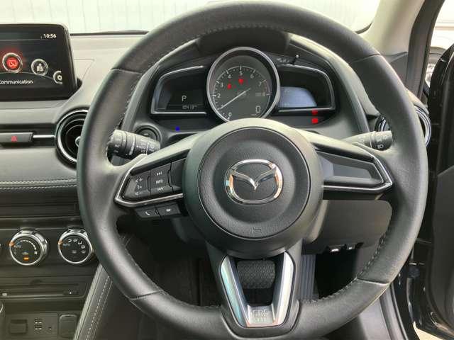 デミオ 1.3 13S ツーリング ワンオーナー ETC車載器 シートヒーター(5枚目)